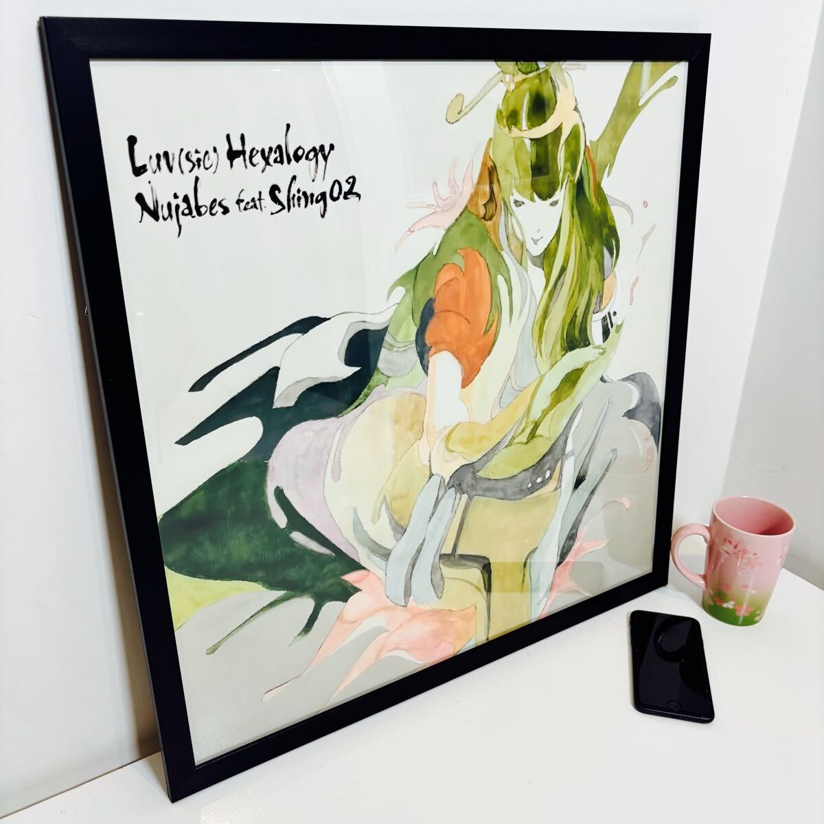 Yahoo!オークション -「nujabes ポスター」の落札相場・落札価格 Yahoo!オークション -「nujabes ポスター」の落札相場・落札価格