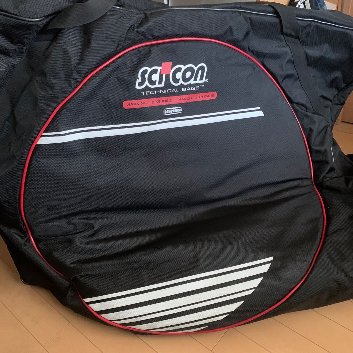 Yahoo!オークション -「scicon」(輪行袋) (アクセサリー)の落札 Yahoo!オークション -「scicon」(輪行袋) (アクセサリー)の落札