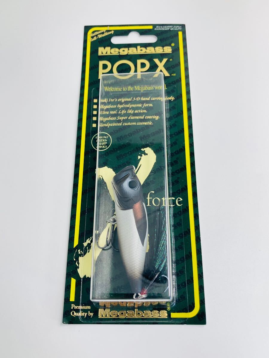 Yahoo!オークション -「メガバス pop-x 干支」の落札相場・落札価格 Yahoo!オークション -「メガバス pop-x 干支」の落札相場・落札価格