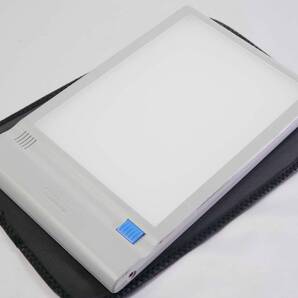 ハクバ(HAKUBA)ライトビューア5700(KLV-5700)厚さ18mmのコンパクト設計 小物商品撮影にも 日本製 動作正常 迅速発送 美品