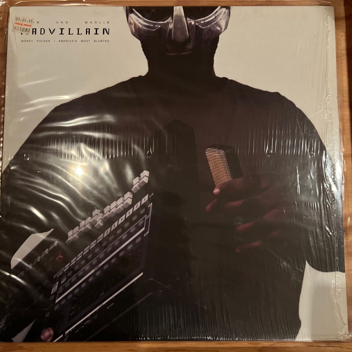 Yahoo!オークション -「mf doom」(レコード) の落札相場・落札価格