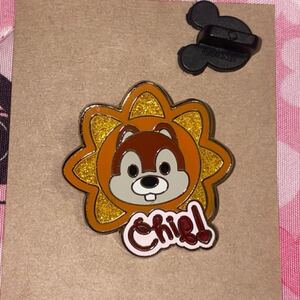 WDW2007「CUTE シリーズ チップ」ピン キュートシリーズ LE2400 ミステリー ピンバッジ