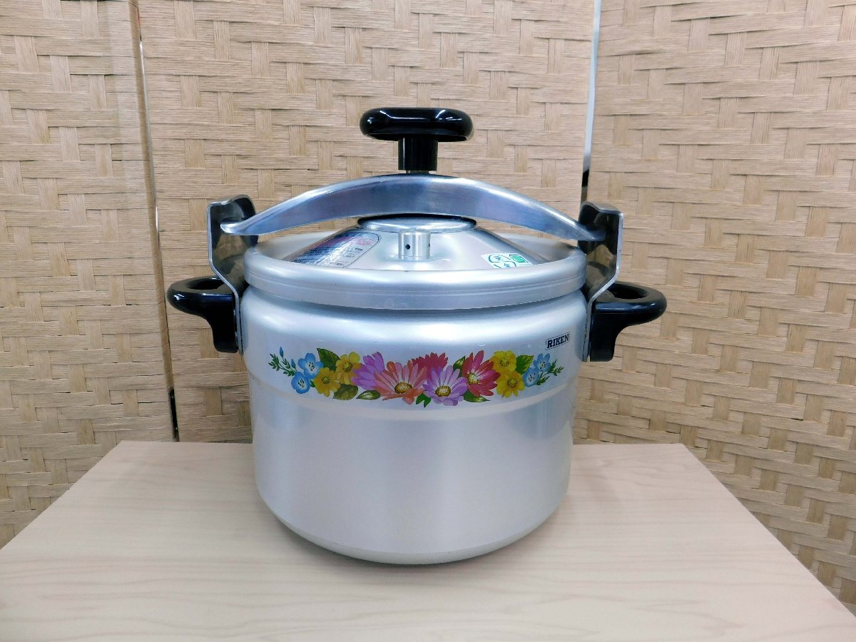 Yahoo!オークション -「riken家庭用圧力鍋6l」の落札相場・落札価格 Yahoo!オークション -「riken家庭用圧力鍋6l」の落札相場・落札価格