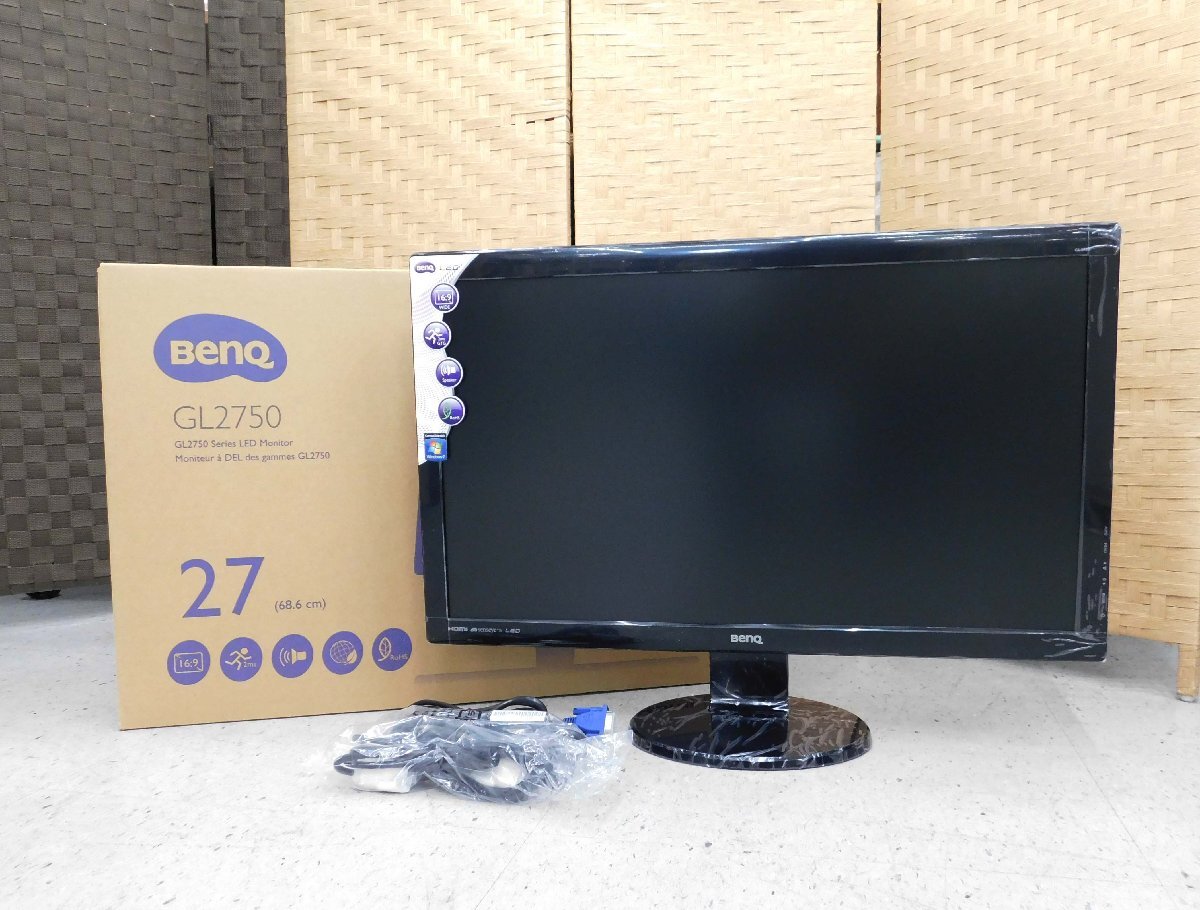 Yahoo!オークション -「gl2750hm」の落札相場・落札価格