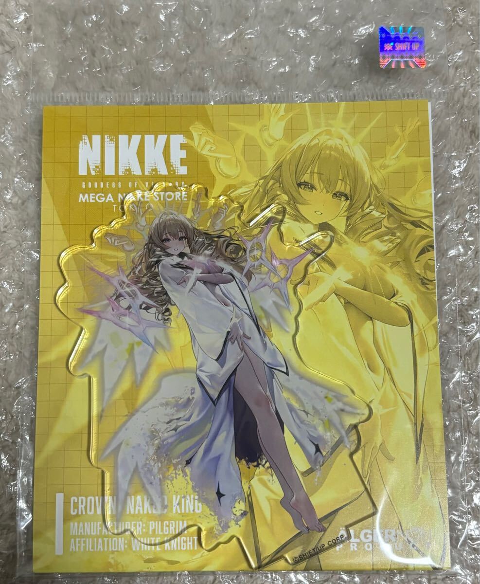 2025年最新】Yahoo!オークション -nikke クラウンの中古品・新品