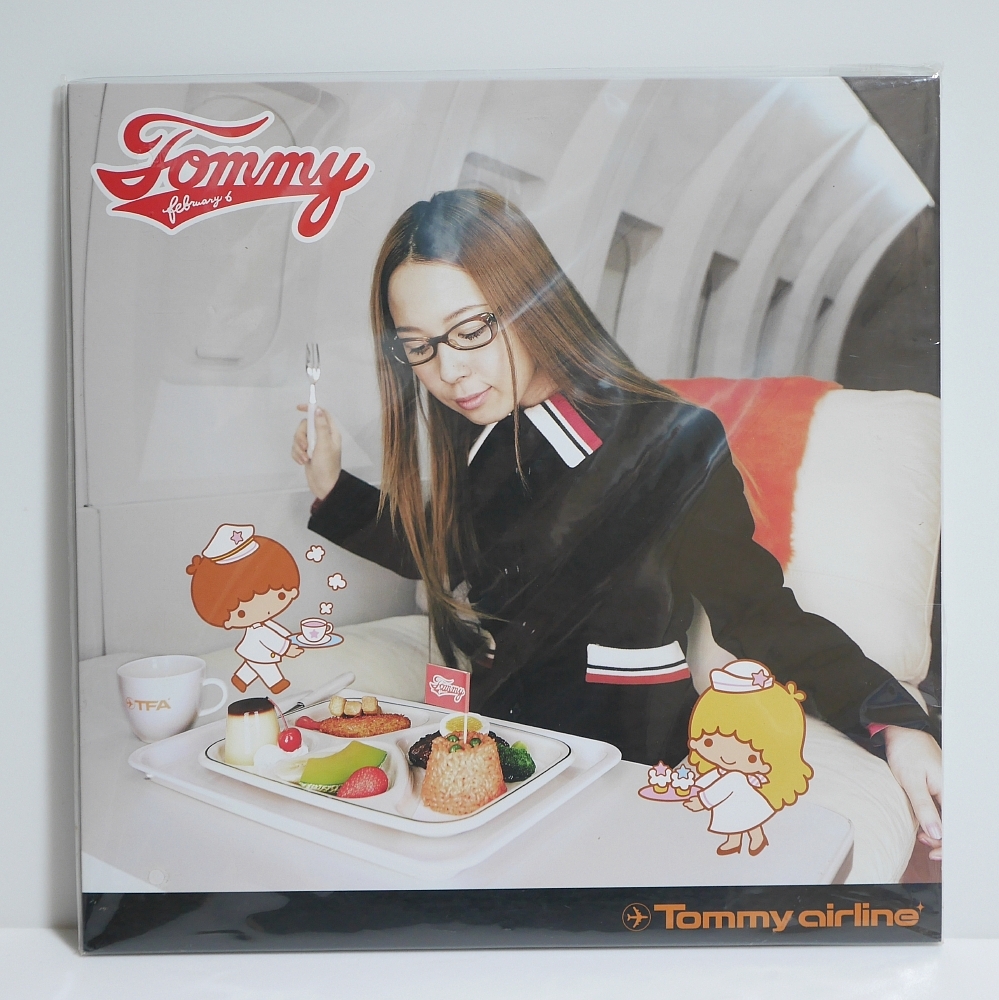 Yahoo!オークション -「tommy airline」の落札相場・落札価格 Yahoo!オークション -「tommy airline」の落札相場・落札価格
