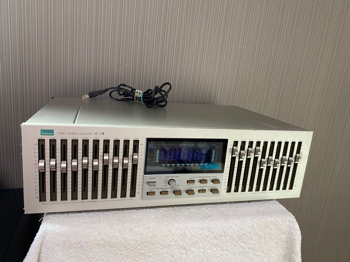 Yahoo!オークション -「sansui se-8」の落札相場・落札価格 Yahoo!オークション -「sansui se-8」の落札相場・落札価格
