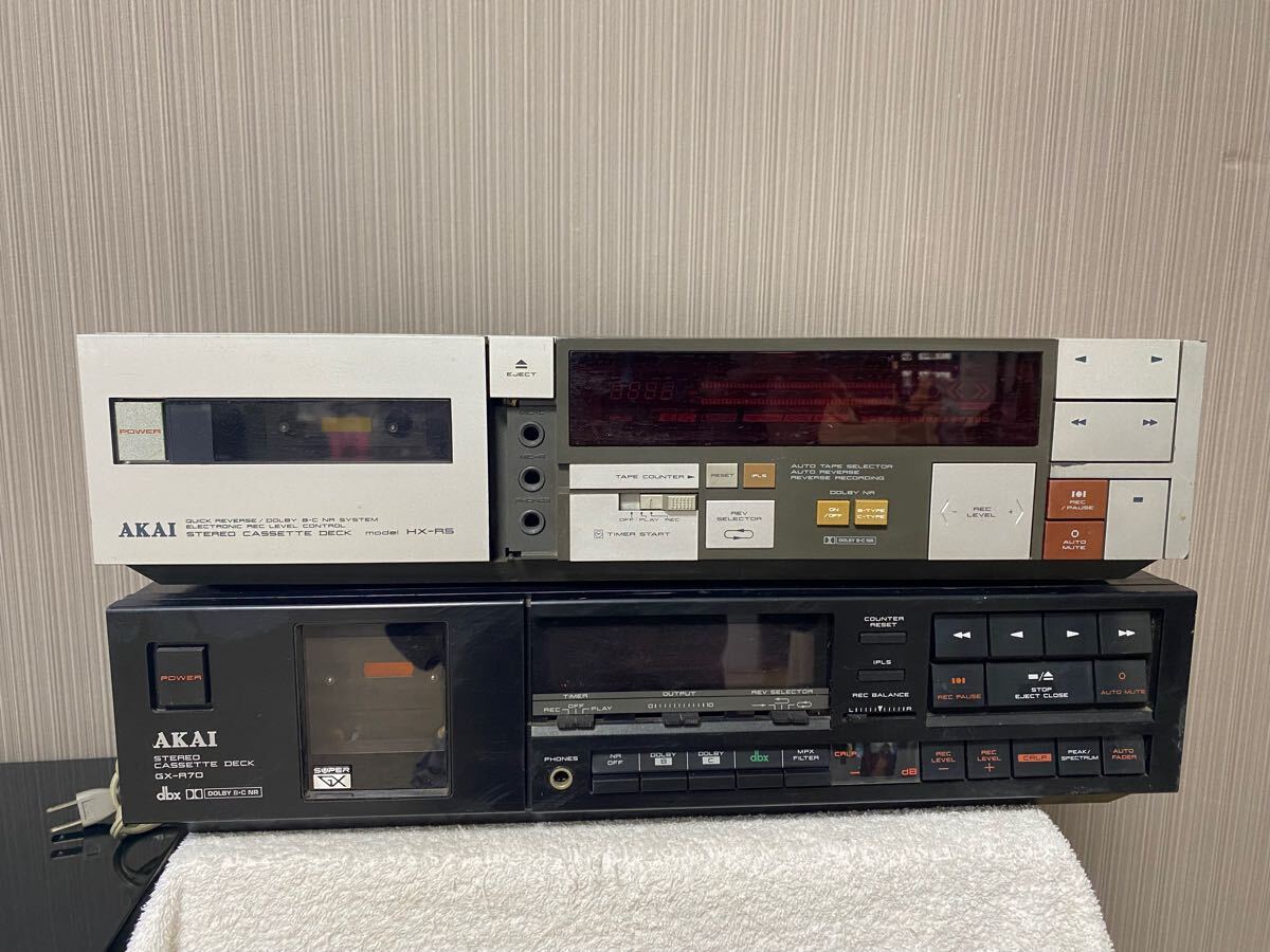 Yahoo!オークション -「akai gx-r70」の落札相場・落札価格 Yahoo!オークション -「akai gx-r70」の落札相場・落札価格