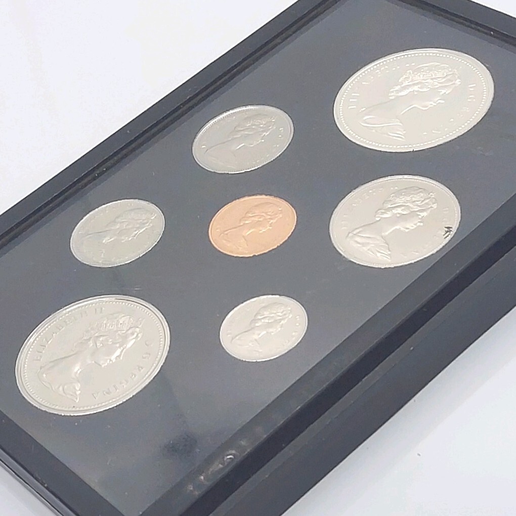 2025年最新】Yahoo!オークション -カナダ コイン セットの中古品