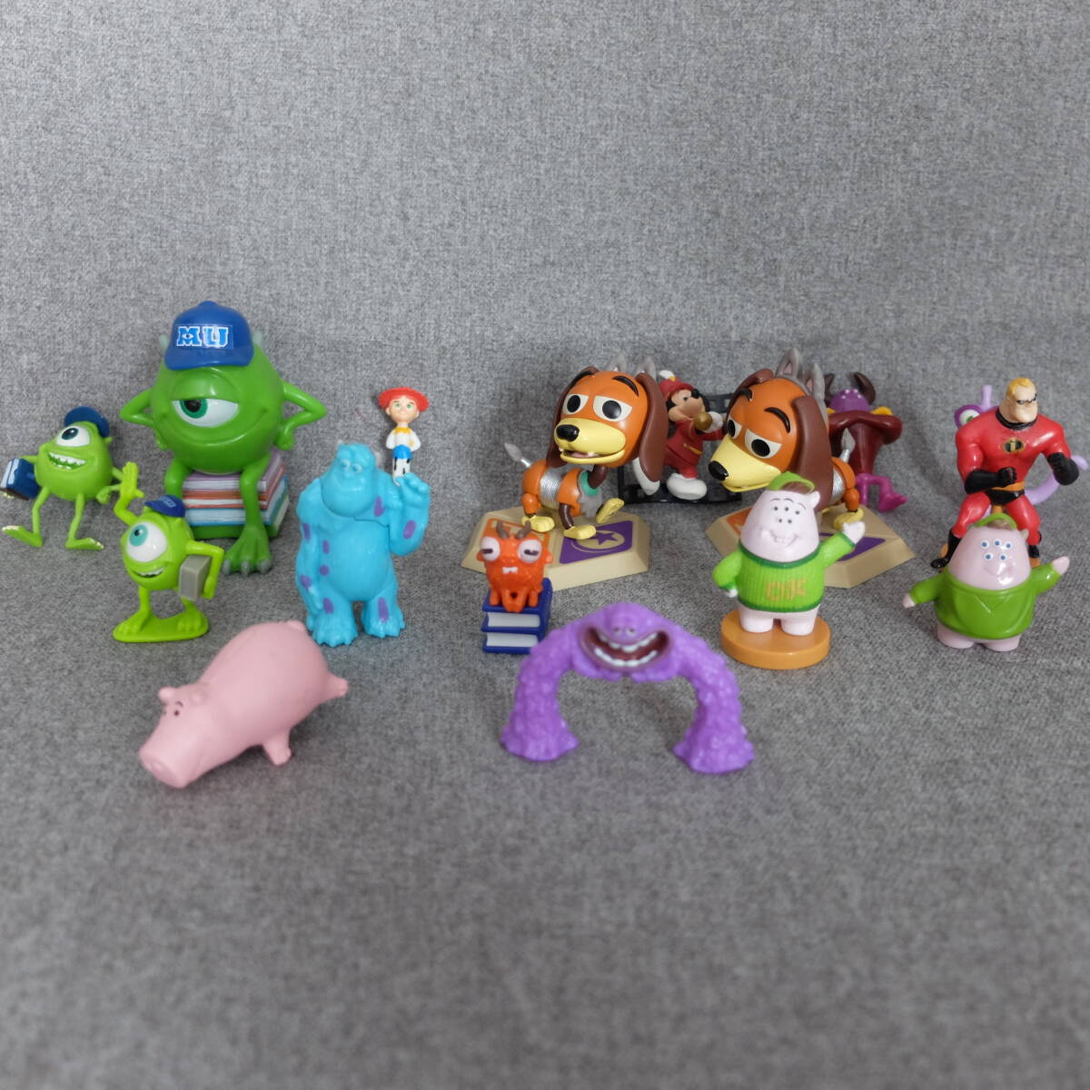 ファッション Yahoo!オークション -「ディズニー フィギュア モンスターズ ゲーム・おもちゃ・グッズ