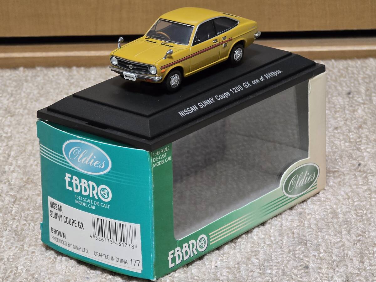 Yahoo!オークション -「sunny」(エブロ) (自動車)の落札相場 Yahoo!オークション -「sunny」(エブロ) (自動車)の落札相場