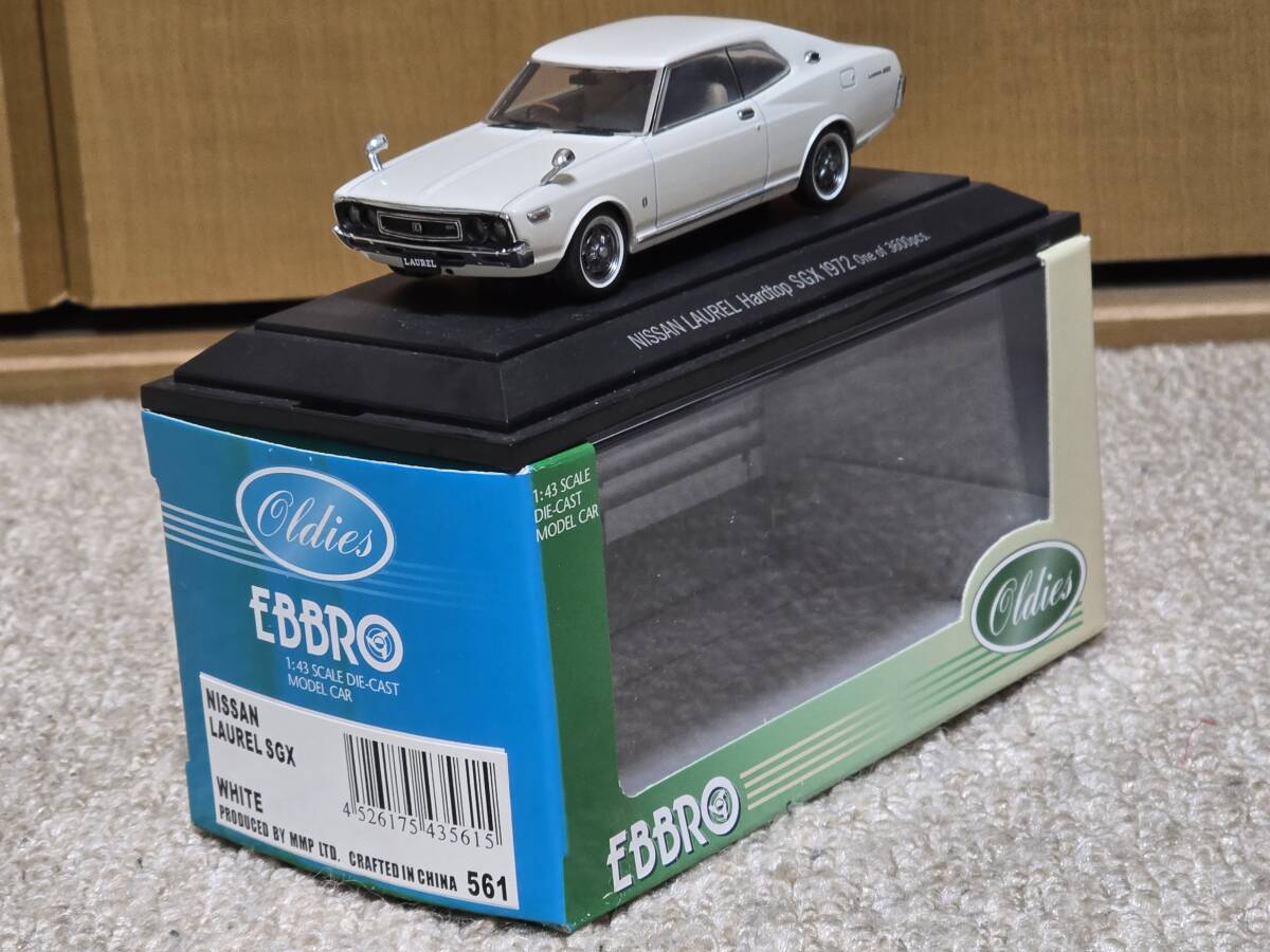 Yahoo!オークション -「ローレル sgx」(エブロ) (自動車)の落札 Yahoo!オークション -「ローレル sgx」(エブロ) (自動車)の落札