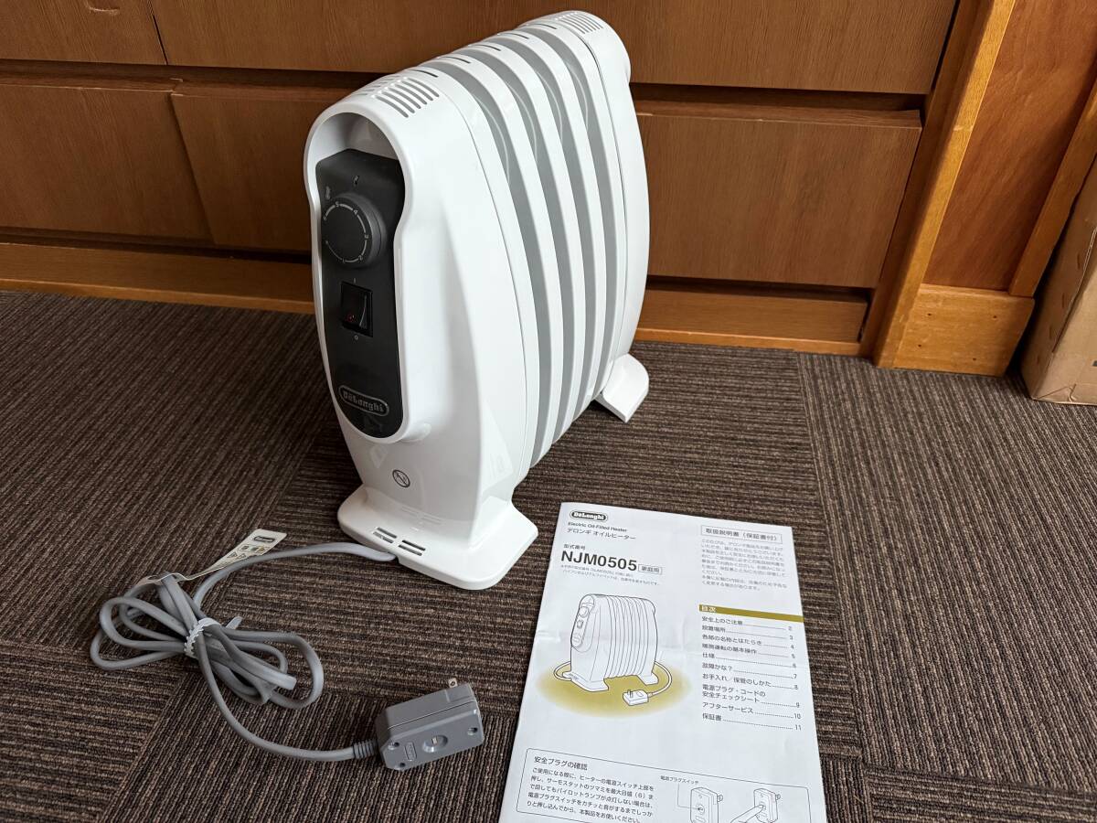 Yahoo!オークション -「デロンギ オイルヒーター njm0505」の Yahoo!オークション -「デロンギ オイルヒーター njm0505」の