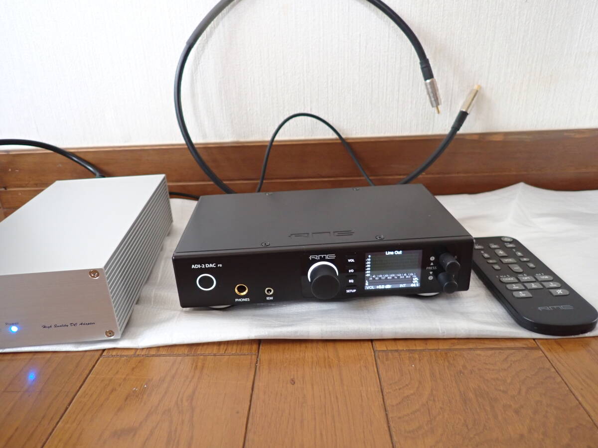 Yahoo!オークション -「rme adi-2 dac」の落札相場・落札価格 Yahoo!オークション -「rme adi-2 dac」の落札相場・落札価格