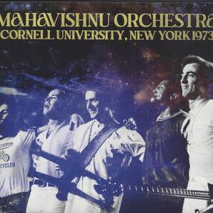 Mahavishnu Orchestra (=John McLaughlin ジョン・マクラフリン) - Cornell University, New York 1973 限定リマスター二枚組CD