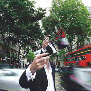 The Vica ザ・ヴィカー (=David Singleton is Robert Fripp's manager) - Songbook #1 DVD(NTSC仕様)付限定CD