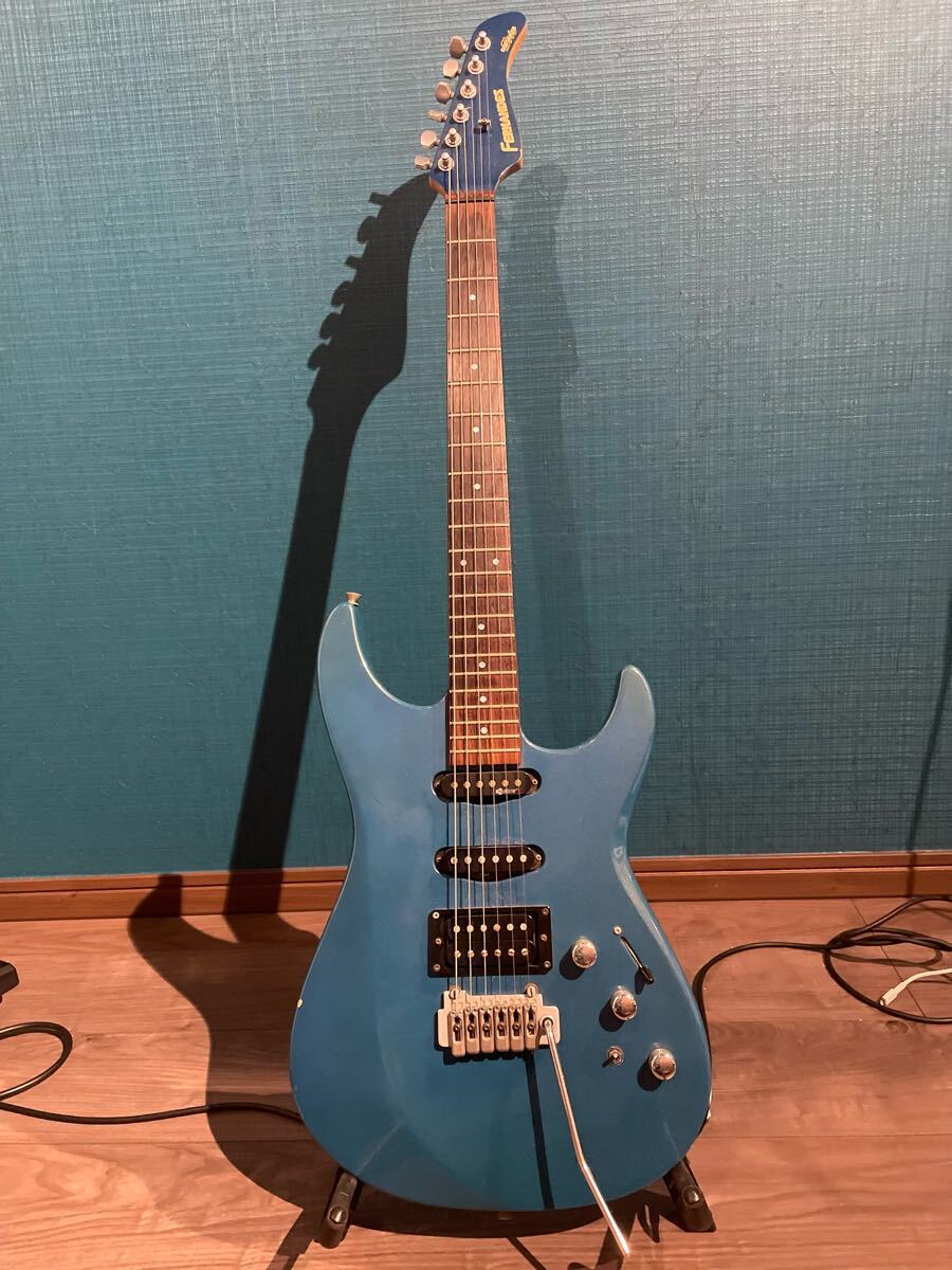 Yahoo!オークション -「fernandes sustainer」の落札相場・落札価格 Yahoo!オークション -「fernandes sustainer」の落札相場・落札価格