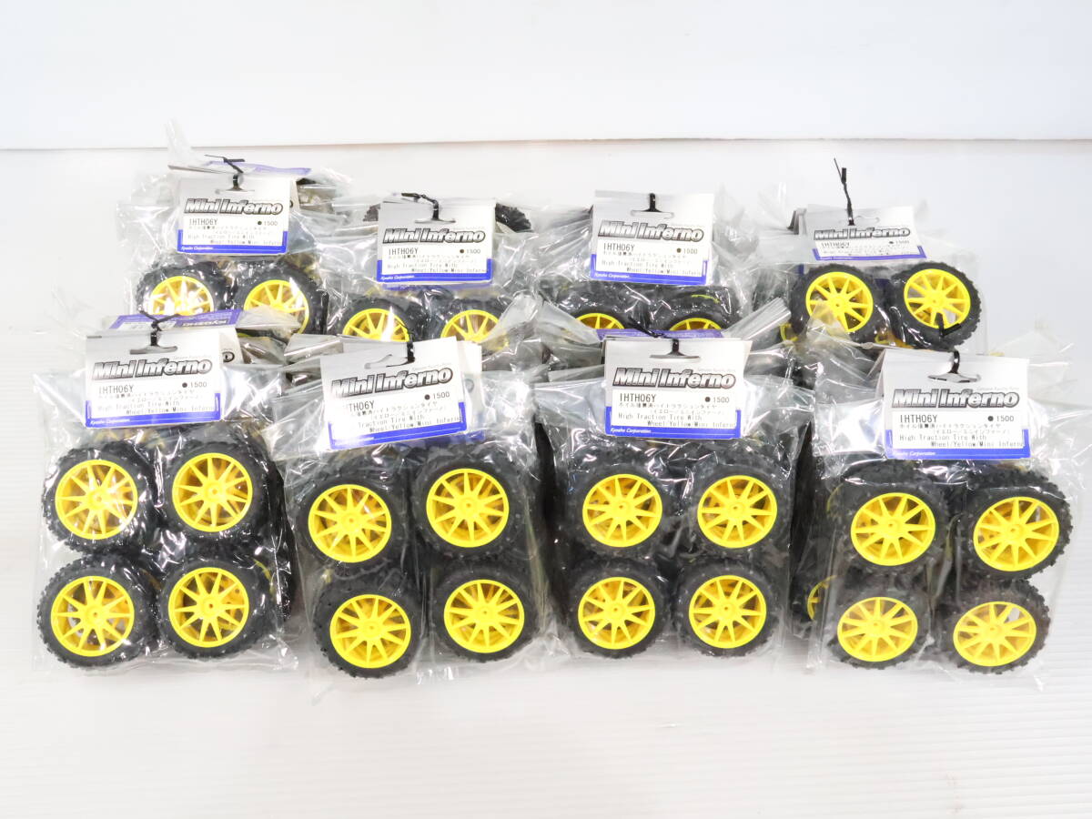 京商 インファーノ 新品未使用品と中古タイヤのセット Yahoo!オークション -「京商 インファーノ」(タイヤ) (パーツ)の