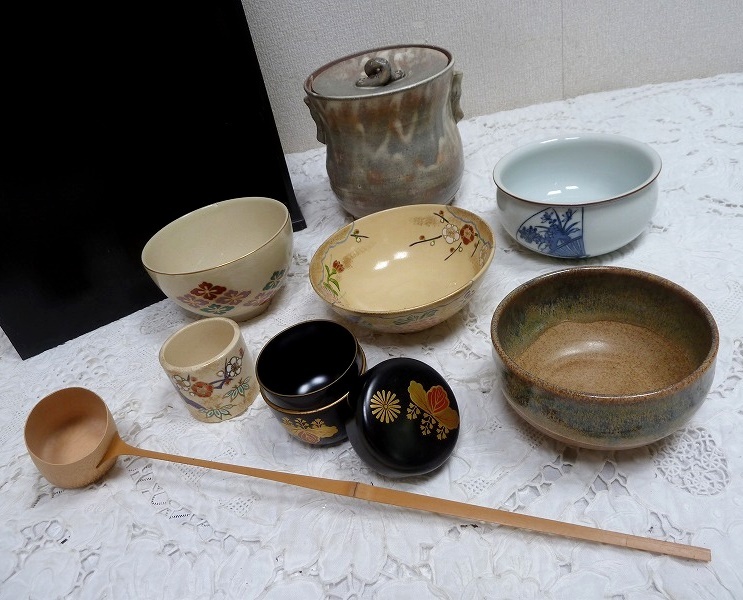 2025年最新】Yahoo!オークション -茶道具 セット 木箱の中古品