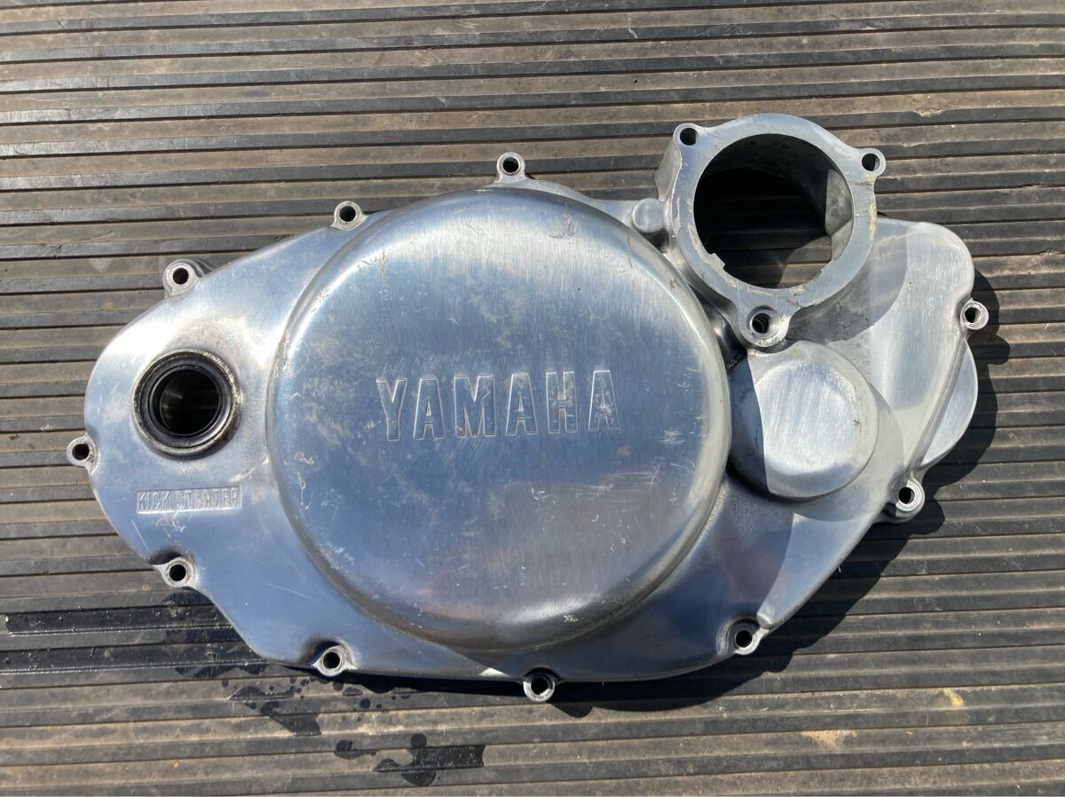 Yahoo!オークション -「sr400 クラッチカバー」(パーツ Yahoo!オークション -「sr400 クラッチカバー」(パーツ