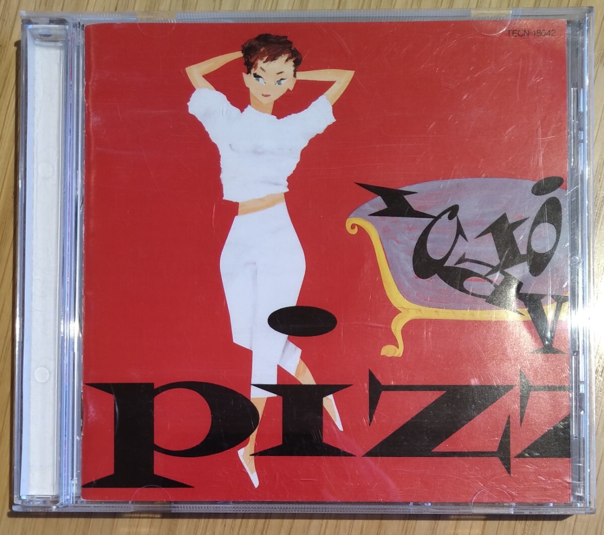 Yahoo!オークション -「pizzicato 5」(CD) の落札相場・落札価格
