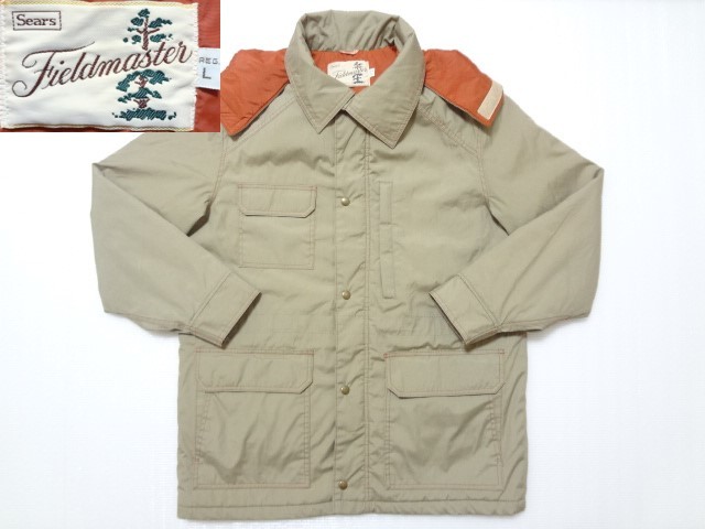 Yahoo!オークション - 80s USA製 Searsシアーズ Fieldmaster Yahoo!オークション - 80s USA製 Searsシアーズ Fieldmaster