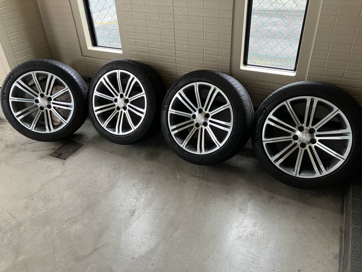 Yahoo!オークション -「プジョー rcz r」(タイヤ、ホイール) の Yahoo!オークション -「プジョー rcz r」(タイヤ、ホイール) の