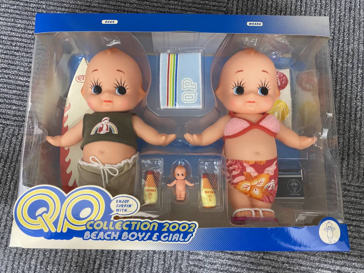 Yahoo!オークション -「2002」(キューピー) (キャラクタードール Yahoo!オークション -「2002」(キューピー) (キャラクタードール