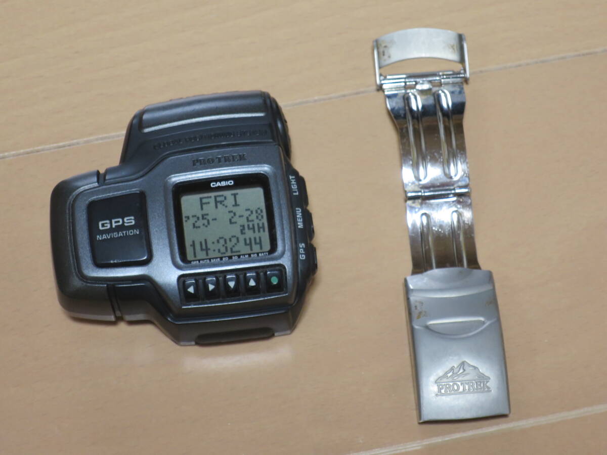 Yahoo!オークション -「protrek prt-1」(PRO TREK) (カシオ)の Yahoo!オークション -「protrek prt-1」(PRO TREK) (カシオ)の