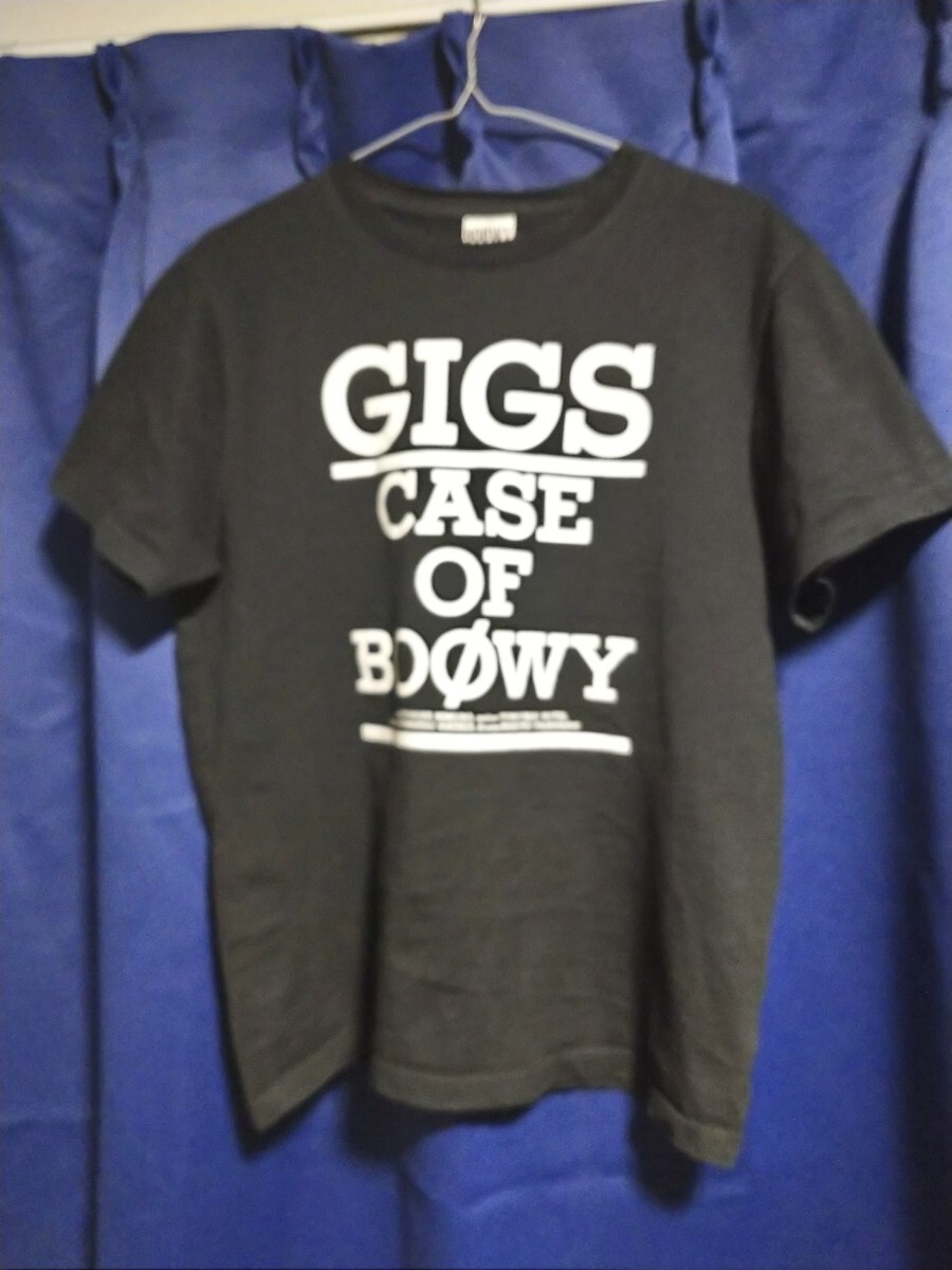 Yahoo!オークション -「boowy tシャツ」の落札相場・落札価格