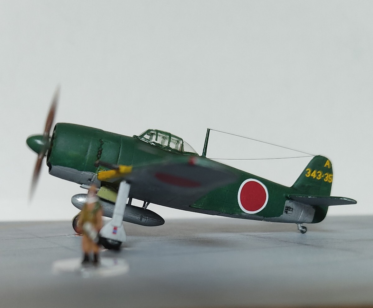 Yahoo!オークション -「紫電改343」(日本) (軍用機)の落札相場 Yahoo!オークション -「紫電改343」(日本) (軍用機)の落札相場