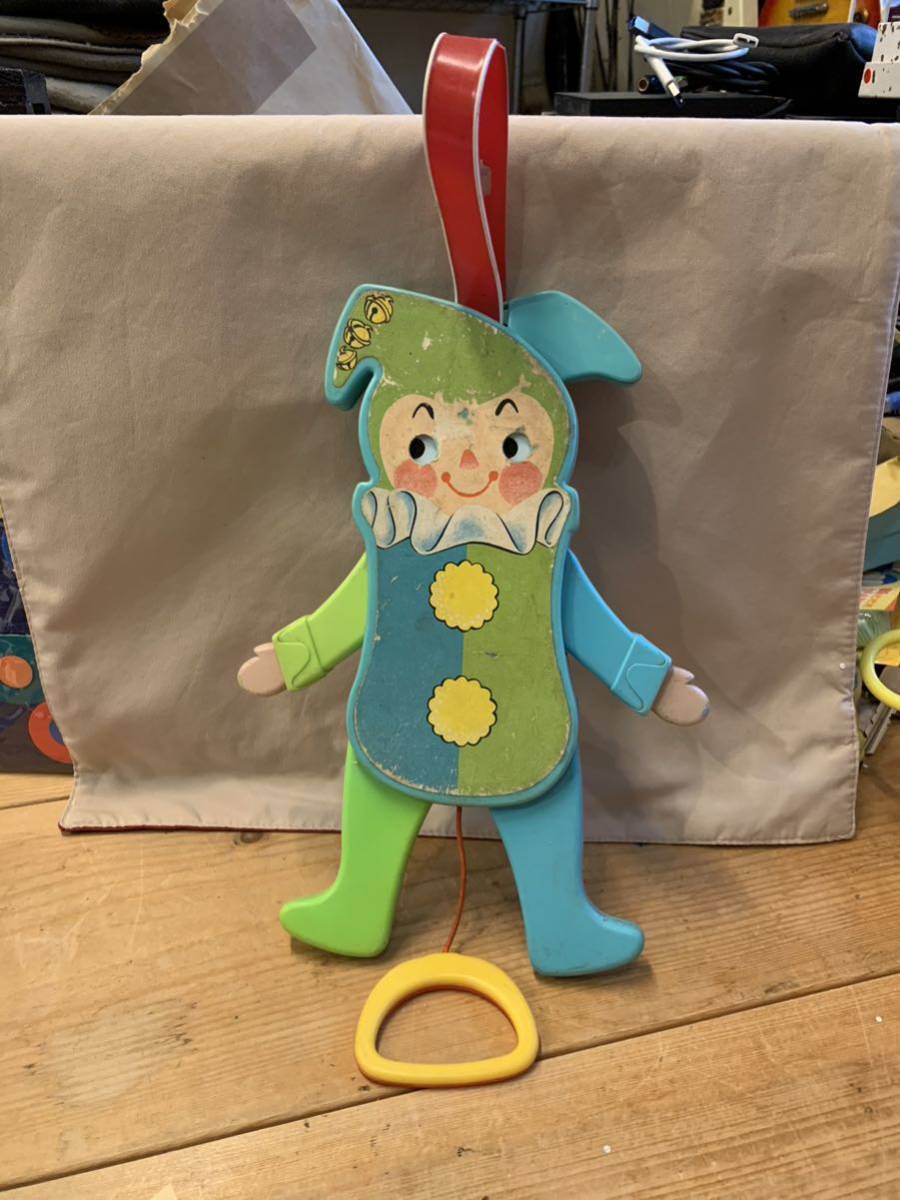 アメリカ ヴィンテージ おもちゃ Fisher Price フィッシャー