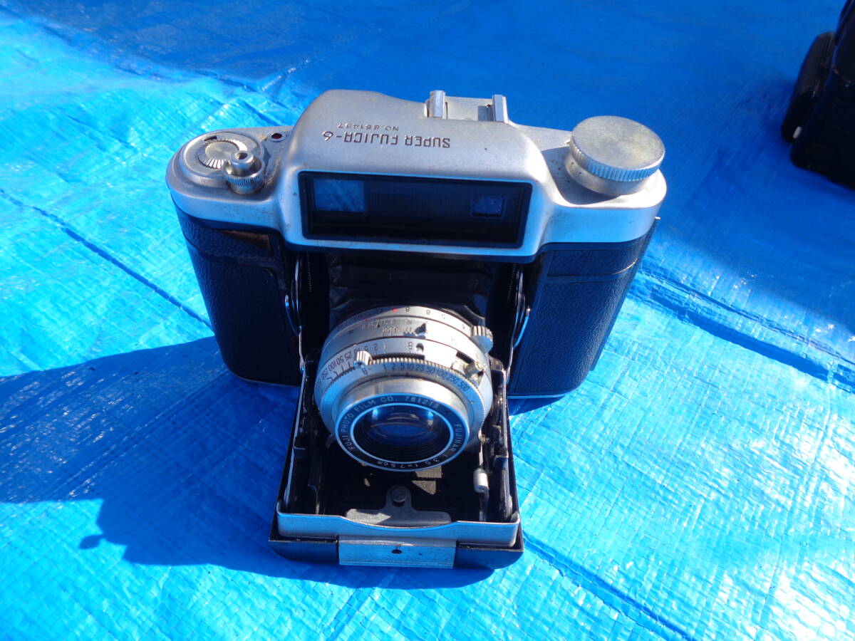 Yahoo!オークション -「super fujica 6」の落札相場・落札価格 Yahoo!オークション -「super fujica 6」の落札相場・落札価格