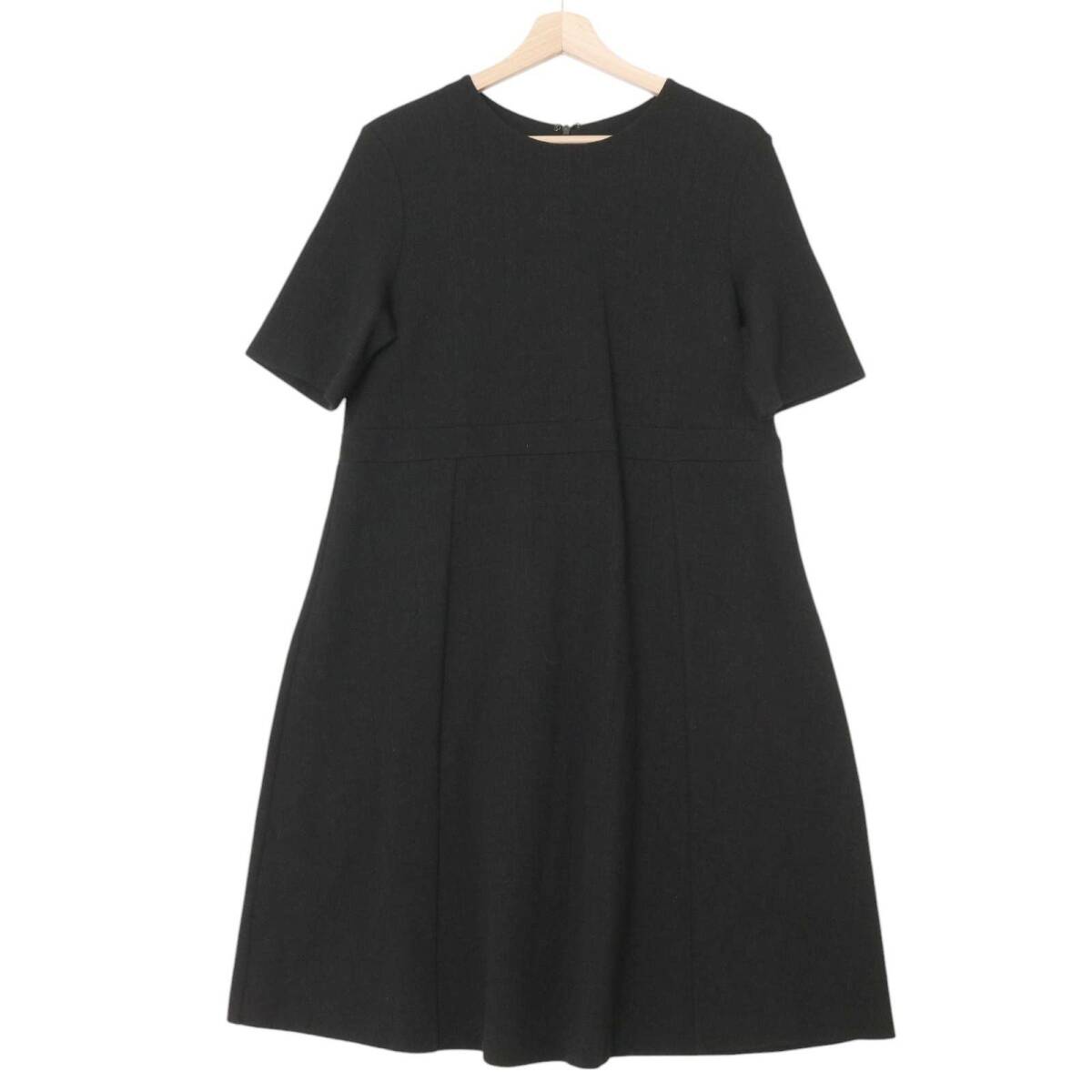 S‘ MaxMara マックスマーラ ストレッチ ワンピース＊
