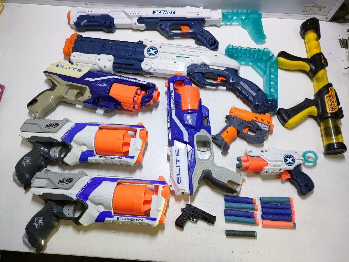 Yahoo!オークション -「ナーフ nerf」(おもちゃ、ゲーム) の落札 Yahoo!オークション -「ナーフ nerf」(おもちゃ、ゲーム) の落札