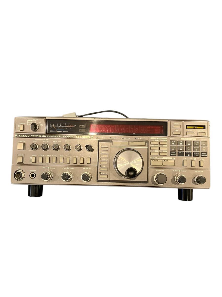 Yahoo!オークション -「yaesu ft-736」の落札相場・落札価格 Yahoo!オークション -「yaesu ft-736」の落札相場・落札価格