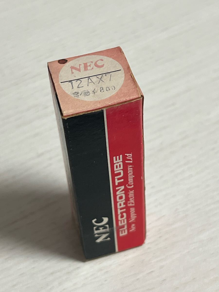 Yahoo!オークション -「nec 12ax7」の落札相場・落札価格