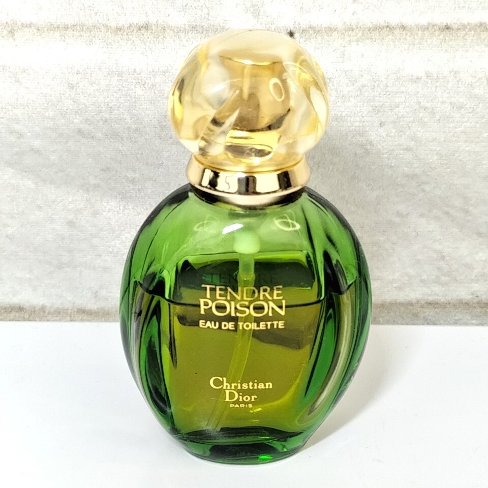 Yahoo!オークション -「dior tendre poison」の落札相場・落札価格 Yahoo!オークション -「dior tendre poison」の落札相場・落札価格