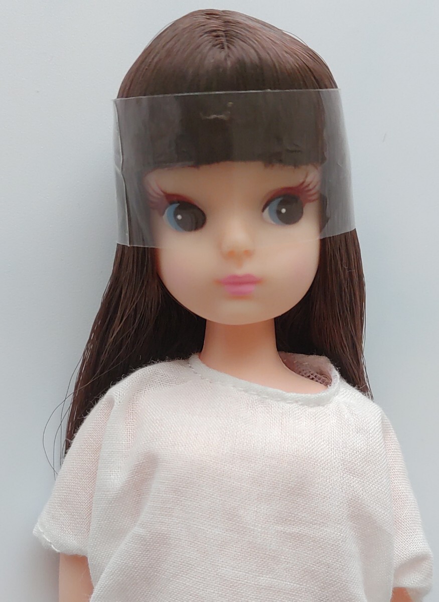 オンラインショップ Yahoo!オークション -「こげ茶・」(人形、キャラクタードール 人形