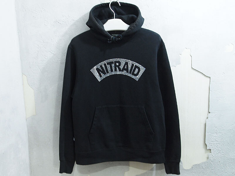 Yahoo!オークション -「ナイトレイド nitraid パーカー」の落札 Yahoo!オークション -「ナイトレイド nitraid パーカー」の落札