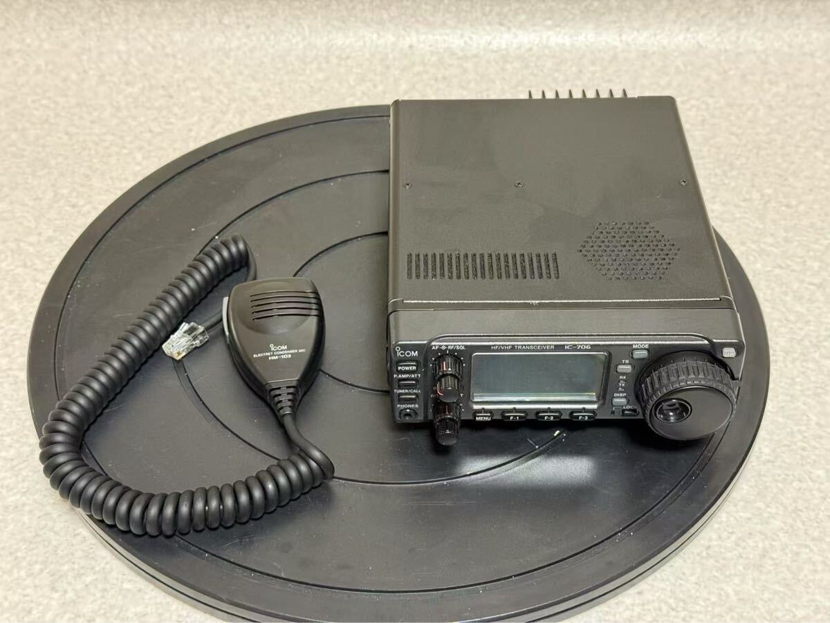 Yahoo!オークション -「ic-706」(その他) (トランシーバー)の Yahoo!オークション -「ic-706」(その他) (トランシーバー)の