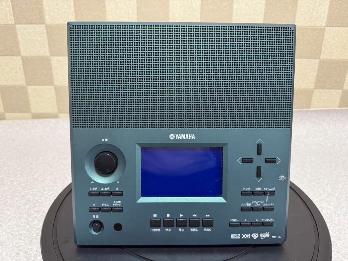 Yahoo!オークション -「ヤマハ mdp-30(ミュージックデータ Yahoo!オークション -「ヤマハ mdp-30(ミュージックデータ