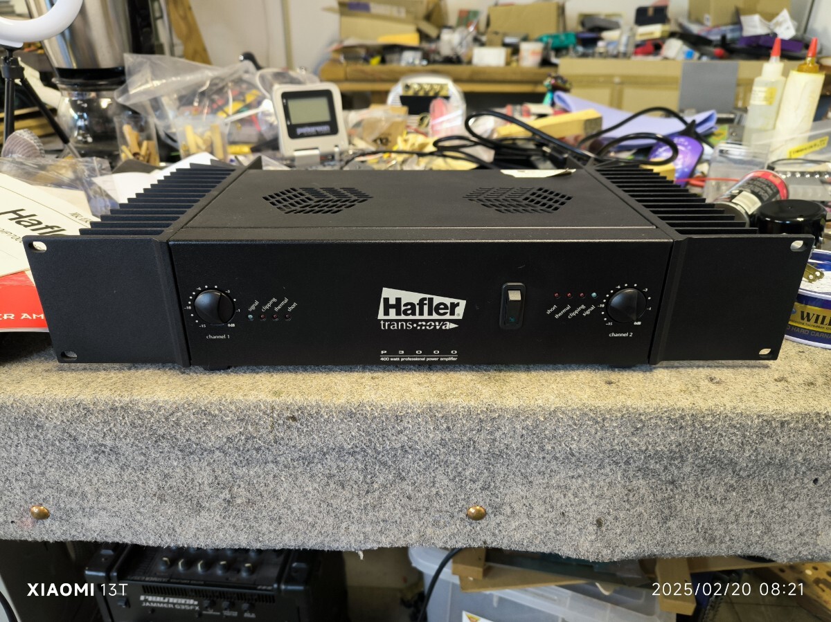Yahoo!オークション -「hafler アンプ」の落札相場・落札価格 Yahoo!オークション -「hafler アンプ」の落札相場・落札価格