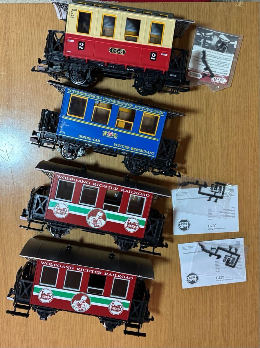 Yahoo!オークション -「lgb レーマン」(Gゲージ) (鉄道模型)の Yahoo!オークション -「lgb レーマン」(Gゲージ) (鉄道模型)の