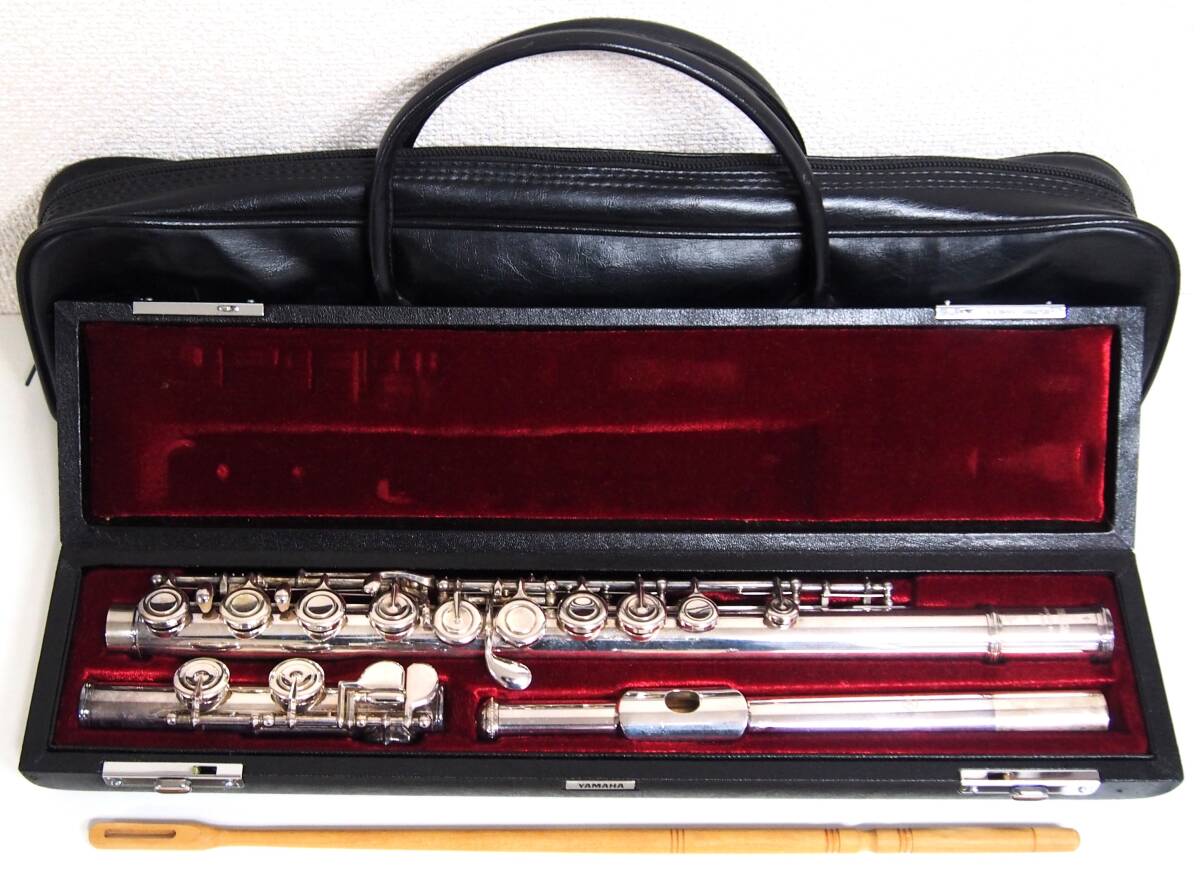 Yahoo!オークション -「ヤマハフルート451」の落札相場・落札価格