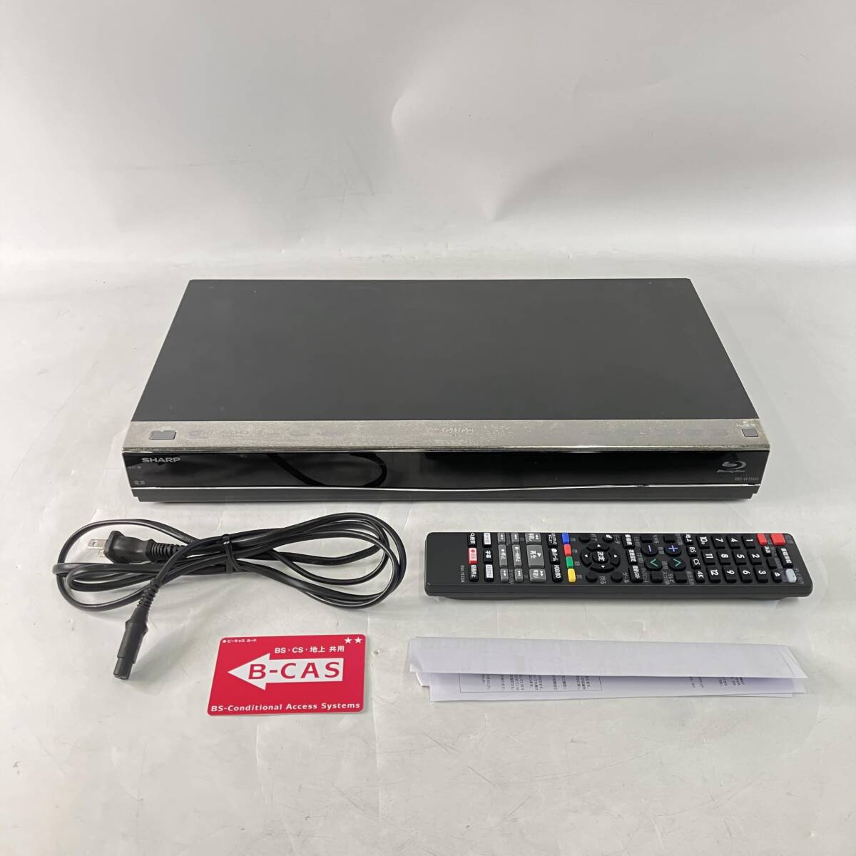 Yahoo!オークション -「bd-w1500」(シャープ) (ブルーレイ Yahoo!オークション -「bd-w1500」(シャープ) (ブルーレイ