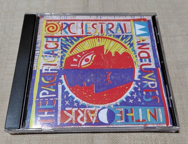 OMD/Orchestral Manoeuvres In The Dark「The Pacific Age」