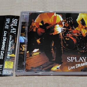 スプレイ/SPLAY「Live DRAWING DAYS」