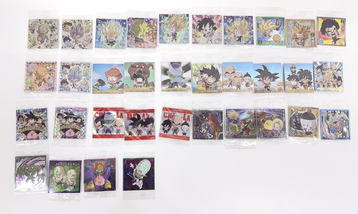 Yahoo!オークション -「ドラゴンボール ウエハース シークレット