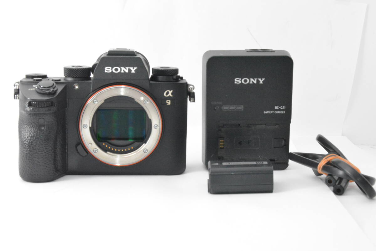 2025年最新】Yahoo!オークション -sony α9の中古品・新品・未 2025年最新】Yahoo!オークション -sony α9の中古品・新品・未